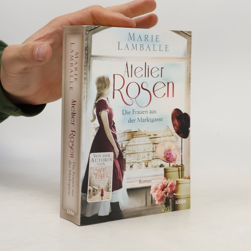 Anne Jacobs Atelier Rosen