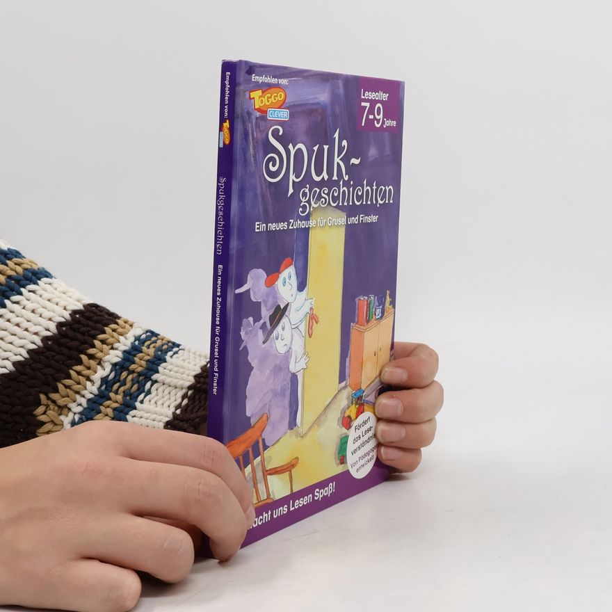 Autorenkollektiv Spuk-Geschichten. Ein neues Zuhause fur Grusel und Finster