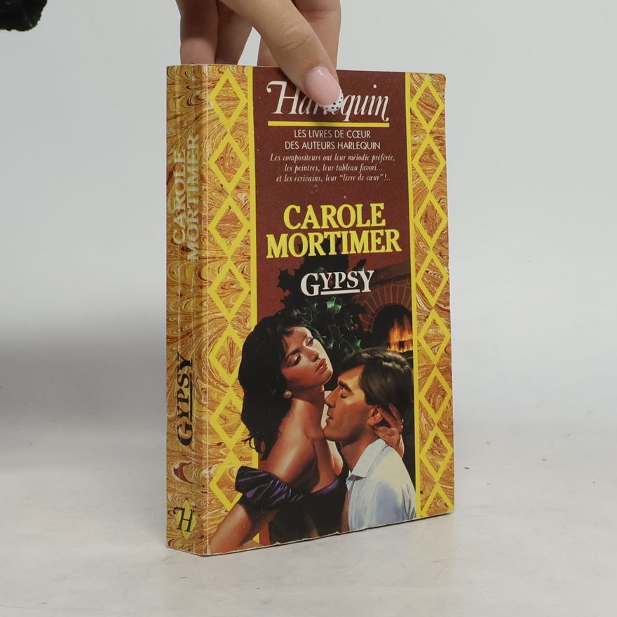 Carole Mortimer Les Livres de Cœur: Gypsy