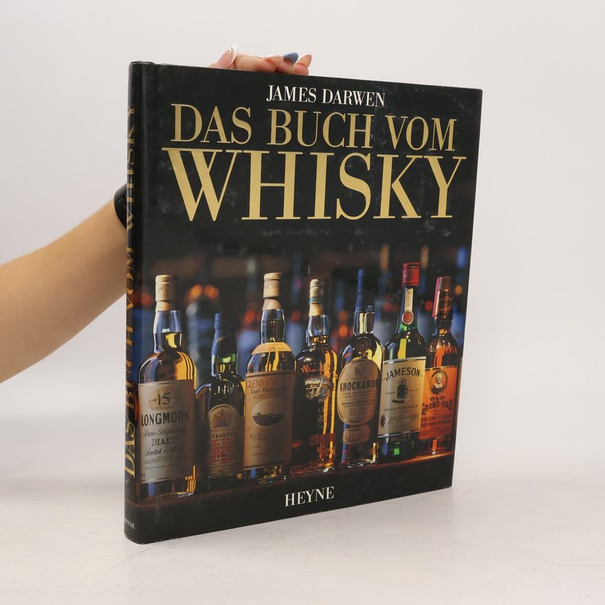 James Darwen Das Buch vom Whisky