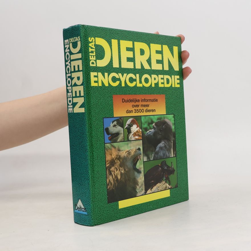 Autorenkollektiv Grote Dieren-Encyclopedie