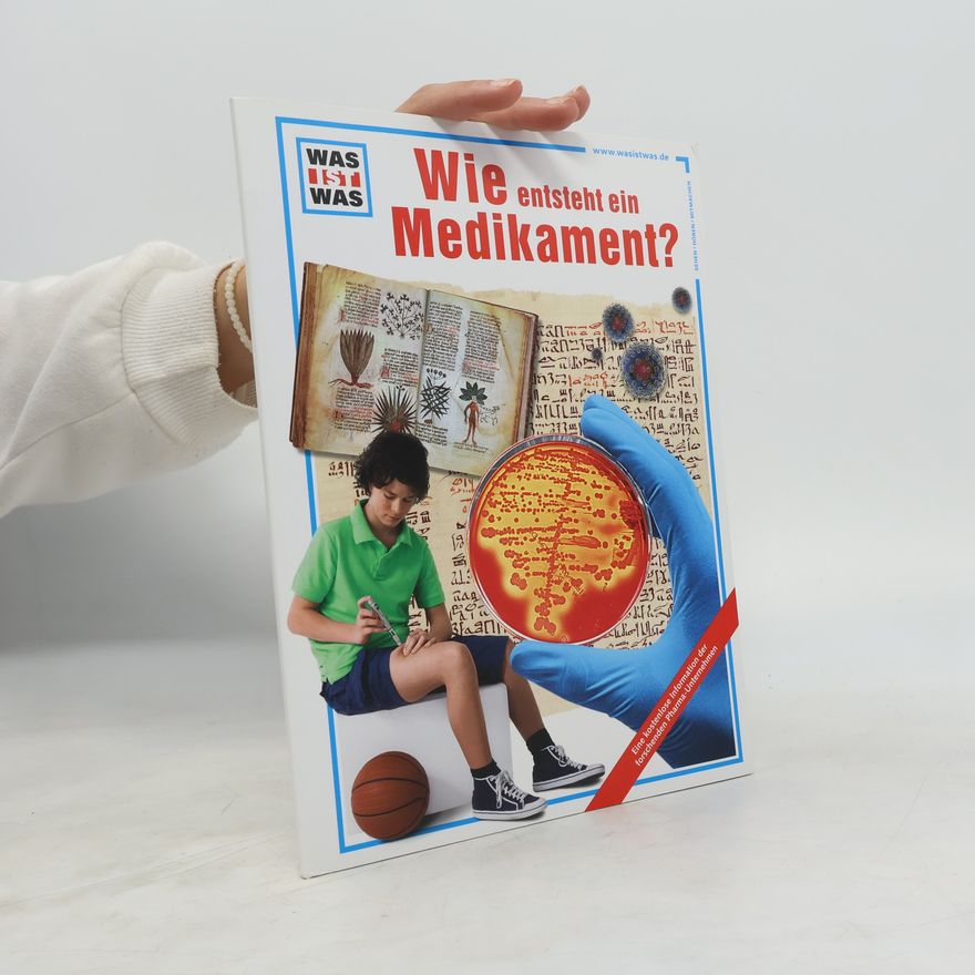 Collectif d'auteurs Wie entsteht ein Medikament?
