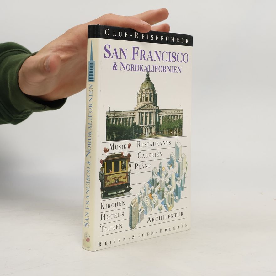 Autorenkollektiv San Francisco & Nordkalifornien
