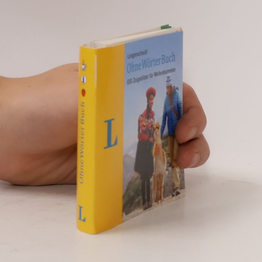 Katrin Merle Langenscheidt OhneWörterBuch
