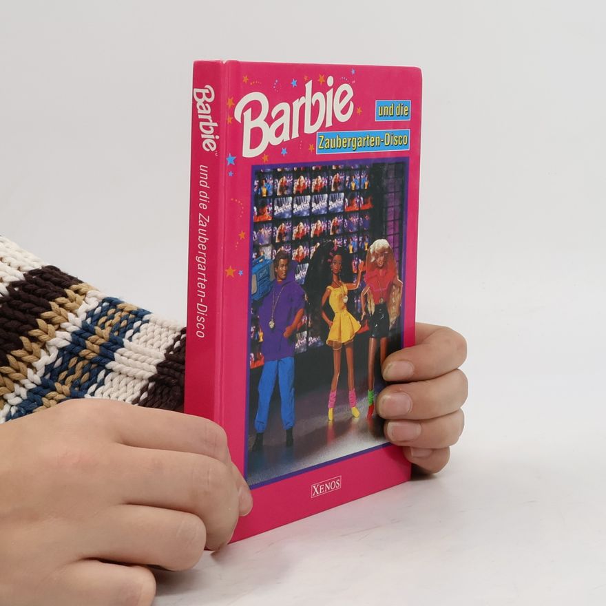 Autorenkollektiv Barbie und die Zaubergarten-Disco