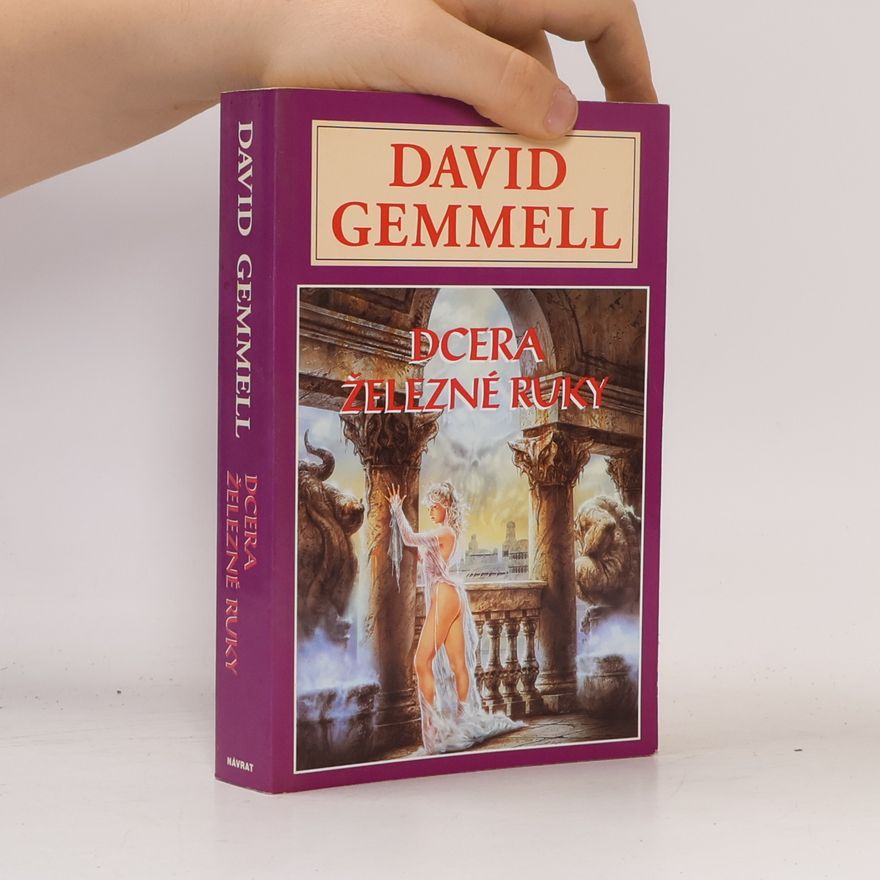 David Gemmell Dcera Železné ruky