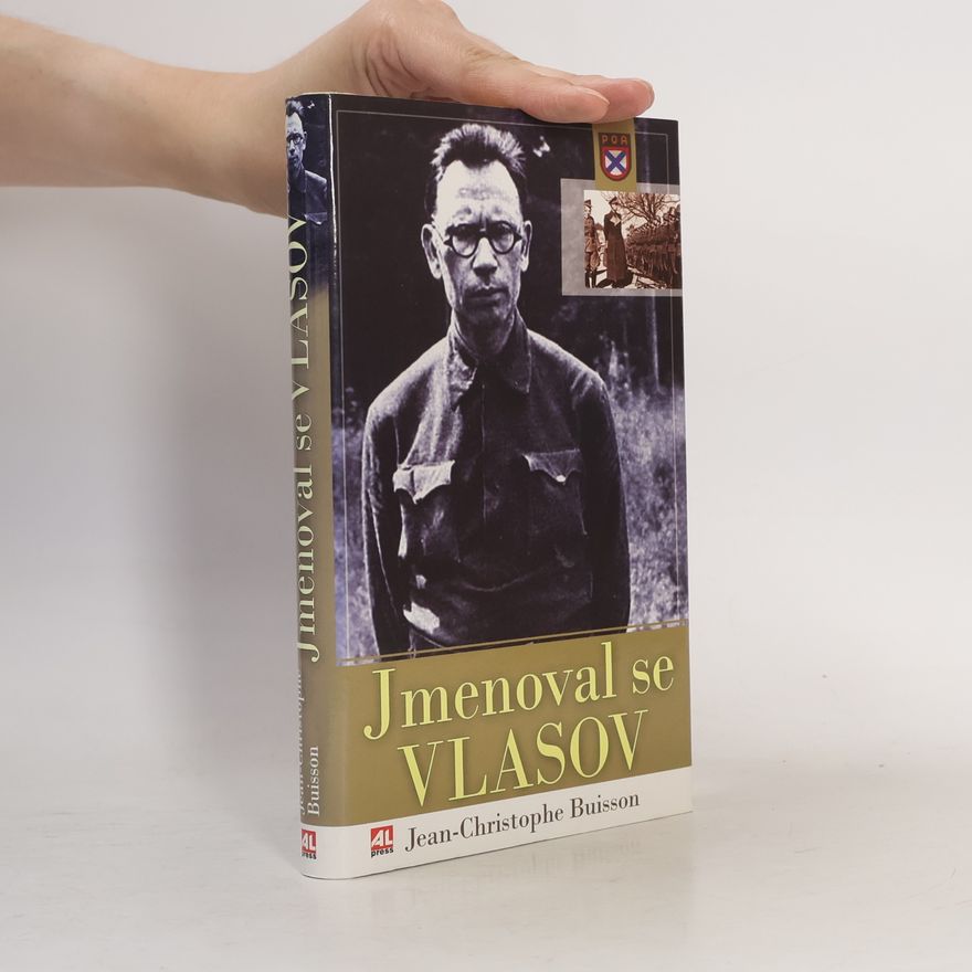 Jean-Christophe Buisson Jmenoval se Vlasov