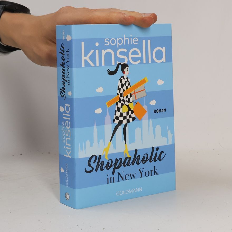 Sophie Kinsella Shopaholic in New York