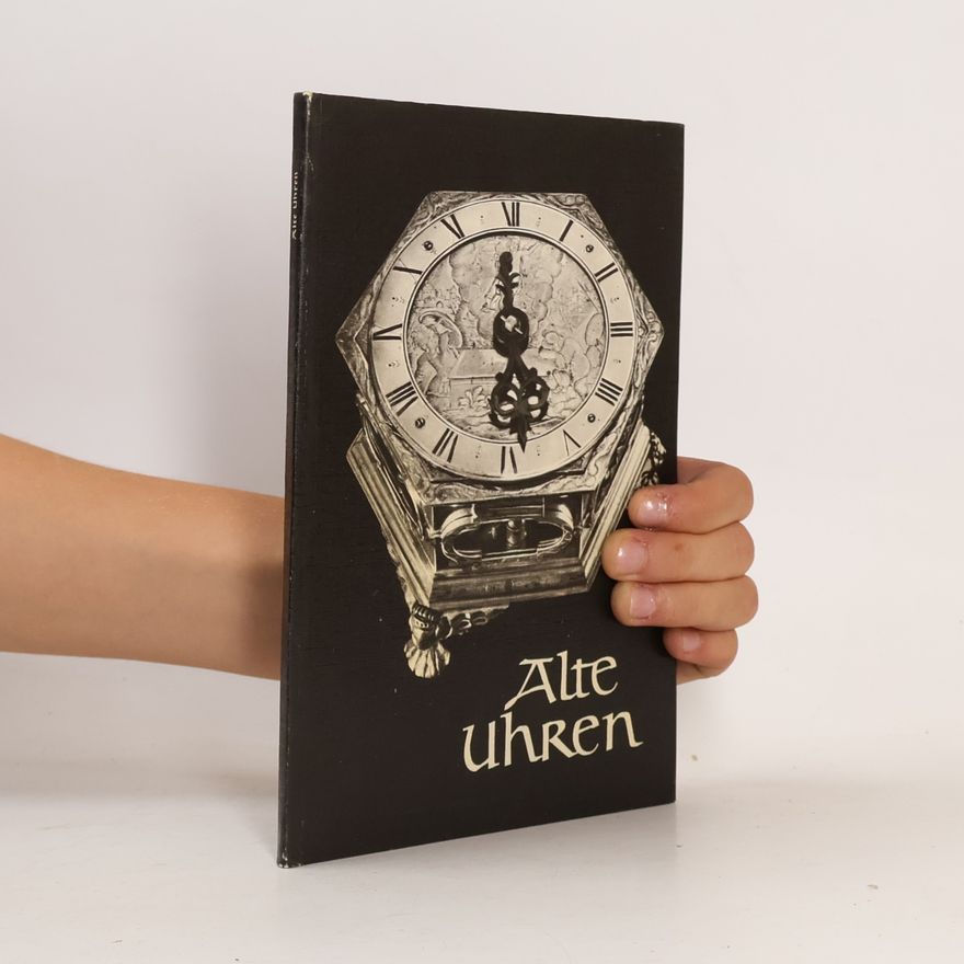 Collectif d'auteurs Alte Uhren