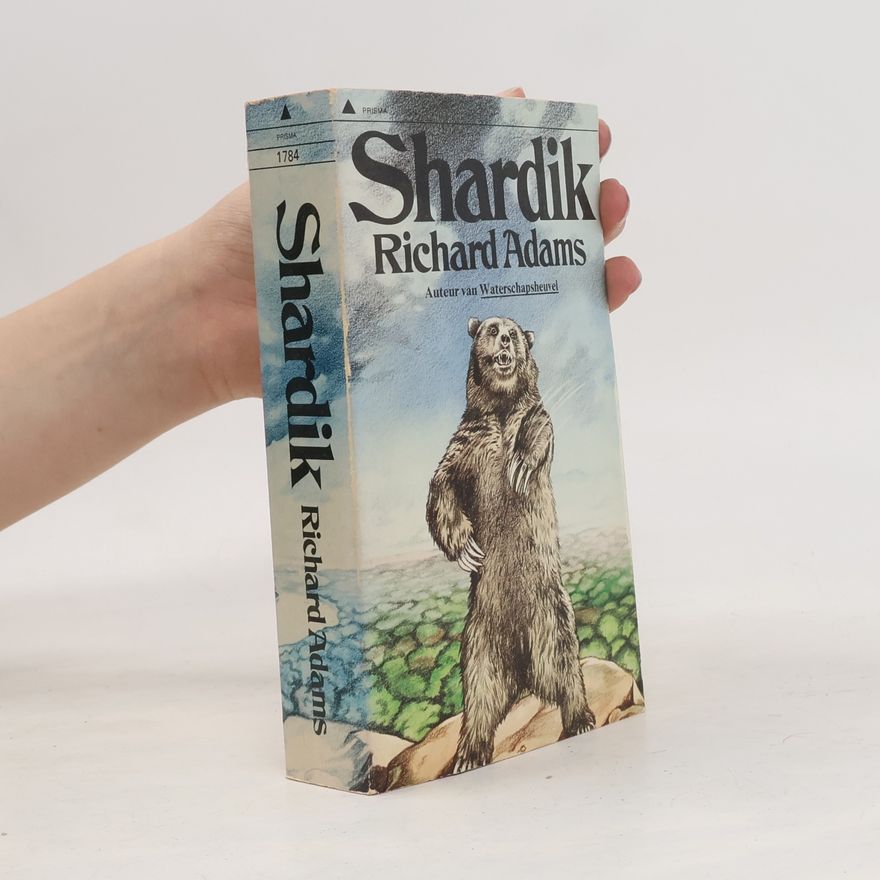 Richard Adams Shardik