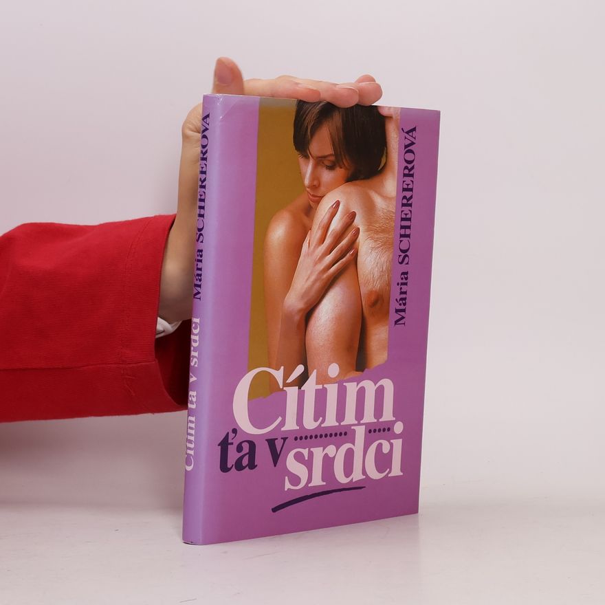 Maria Scherer Cítim ťa v srdci