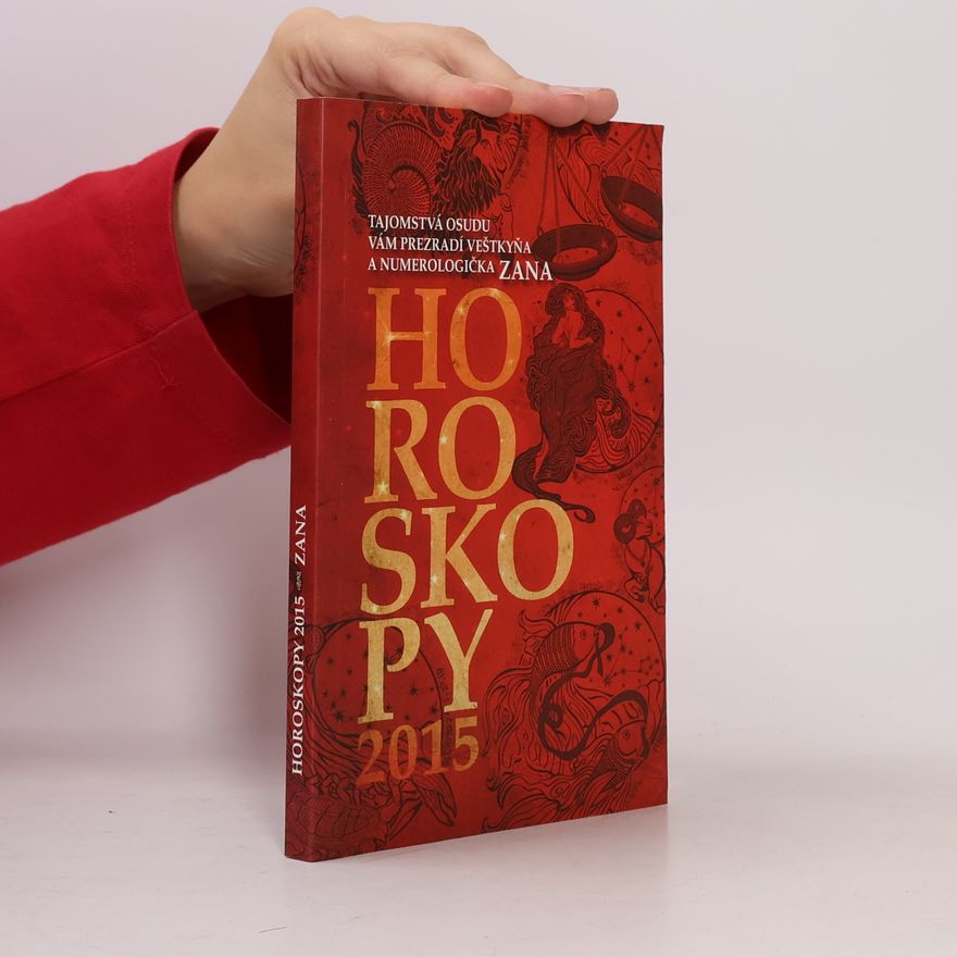 Zana Saluber Horoskopy 2015