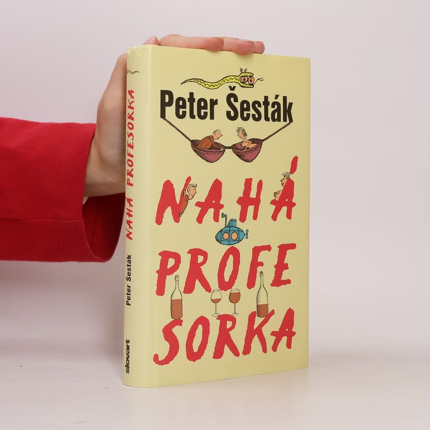 Peter Šesták Nahá profesorka