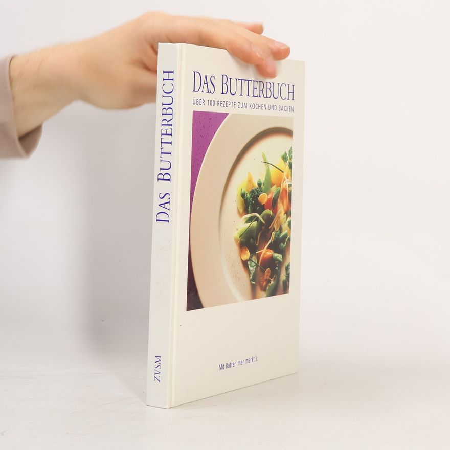 Michael Wissing Das Butterbuch