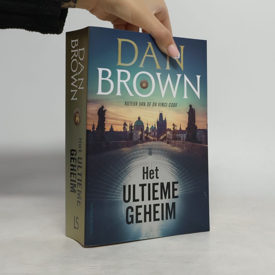Dan Brown Het ultieme geheim