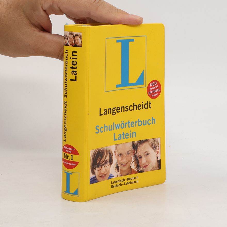 Brigitte Sgoff Langenscheidt, Schulwörterbuch Latein