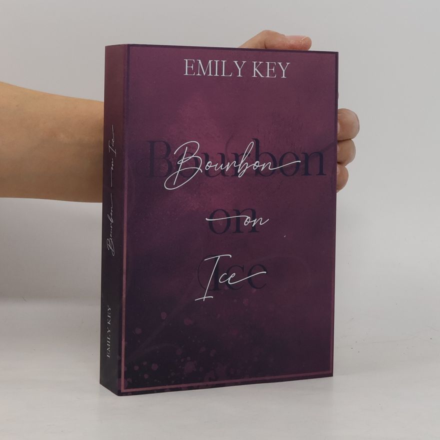Emily Key Bourbon on Ice