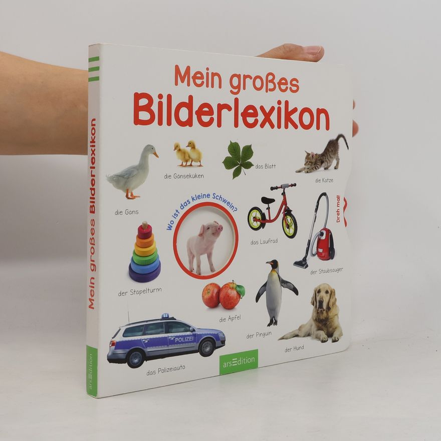 Various authors Mein großes Bilderlexikon