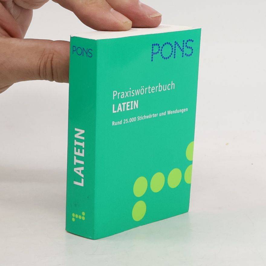 Rita Hau PONS Praxiswörterbuch