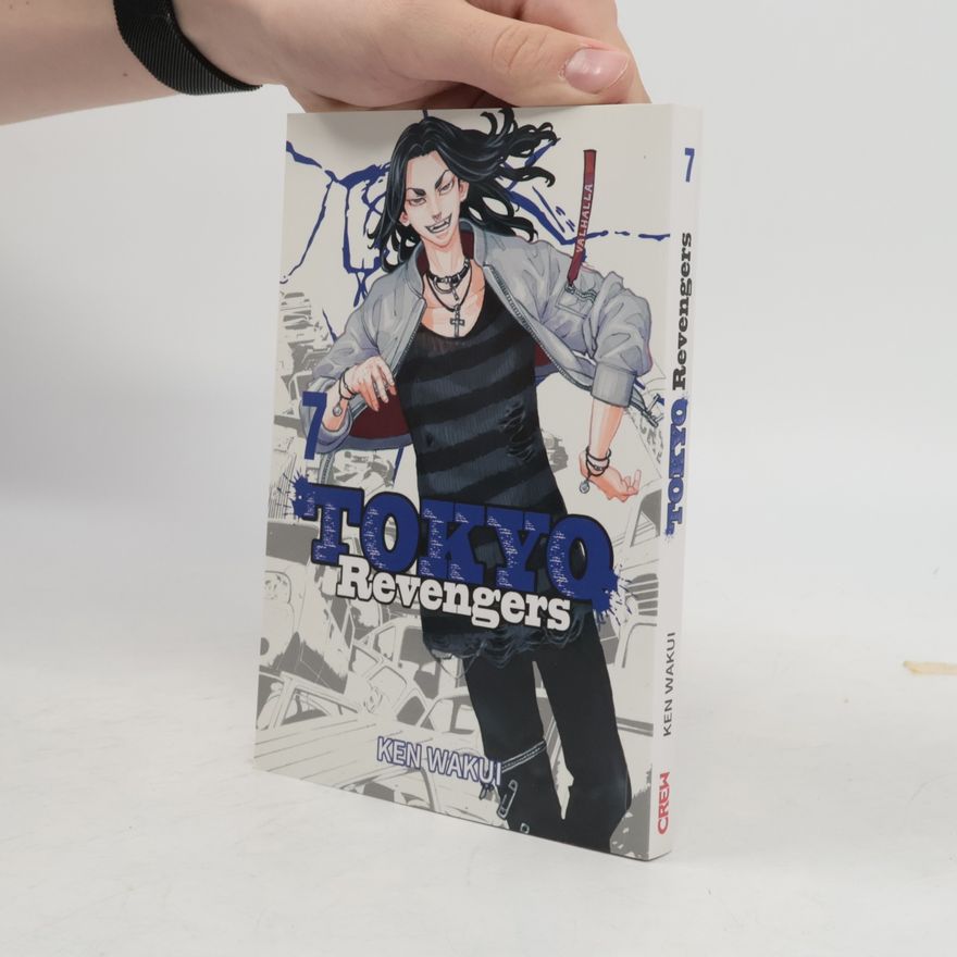 Ken Wakui Tokyo Revengers 7