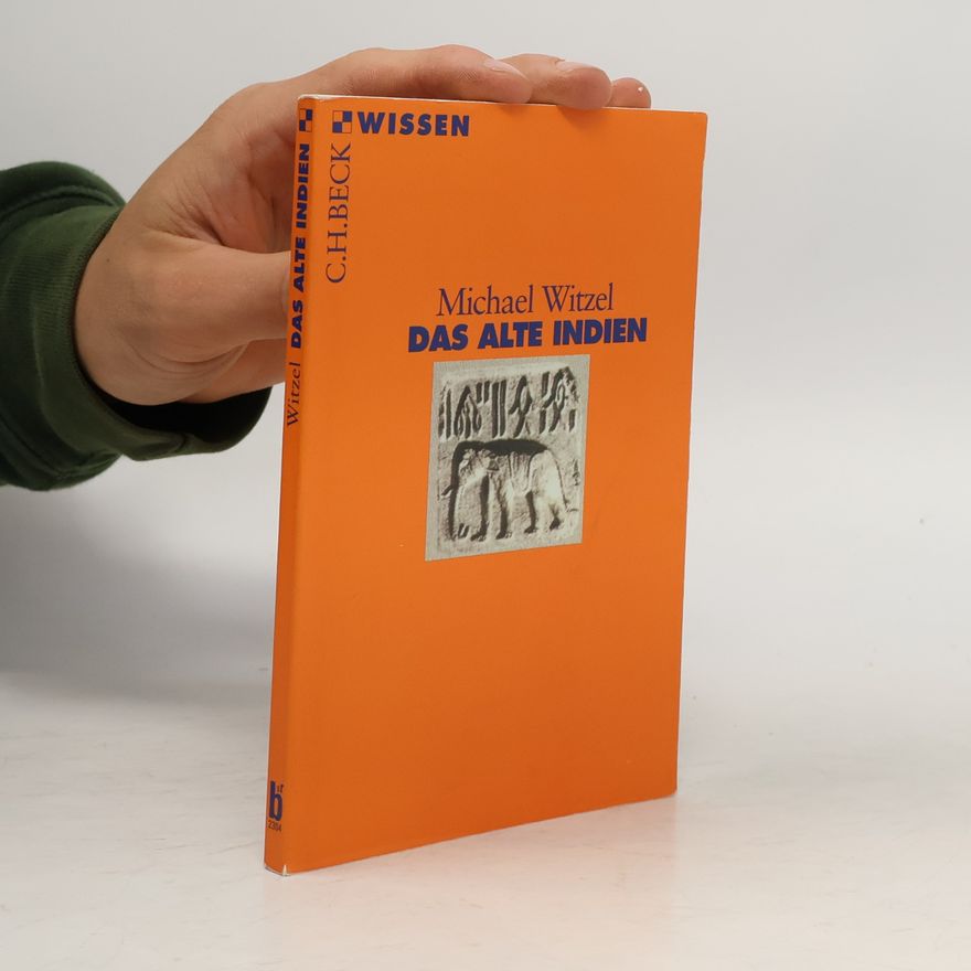Michael Witzel Das alte Indien