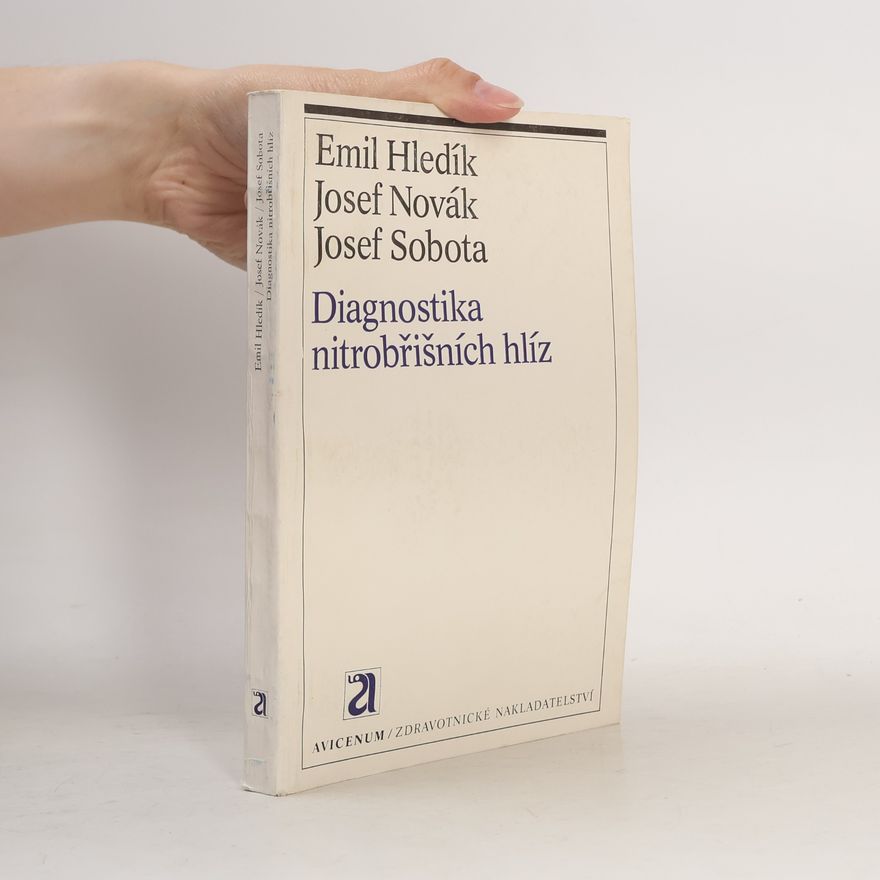 Emil Hledík Diagnostika nitrobřišních hlíz