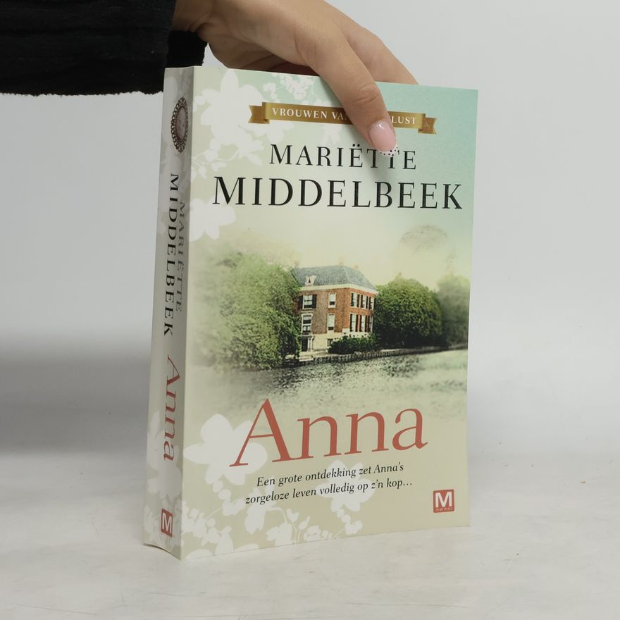 Mariëtte Middelbeek Anna