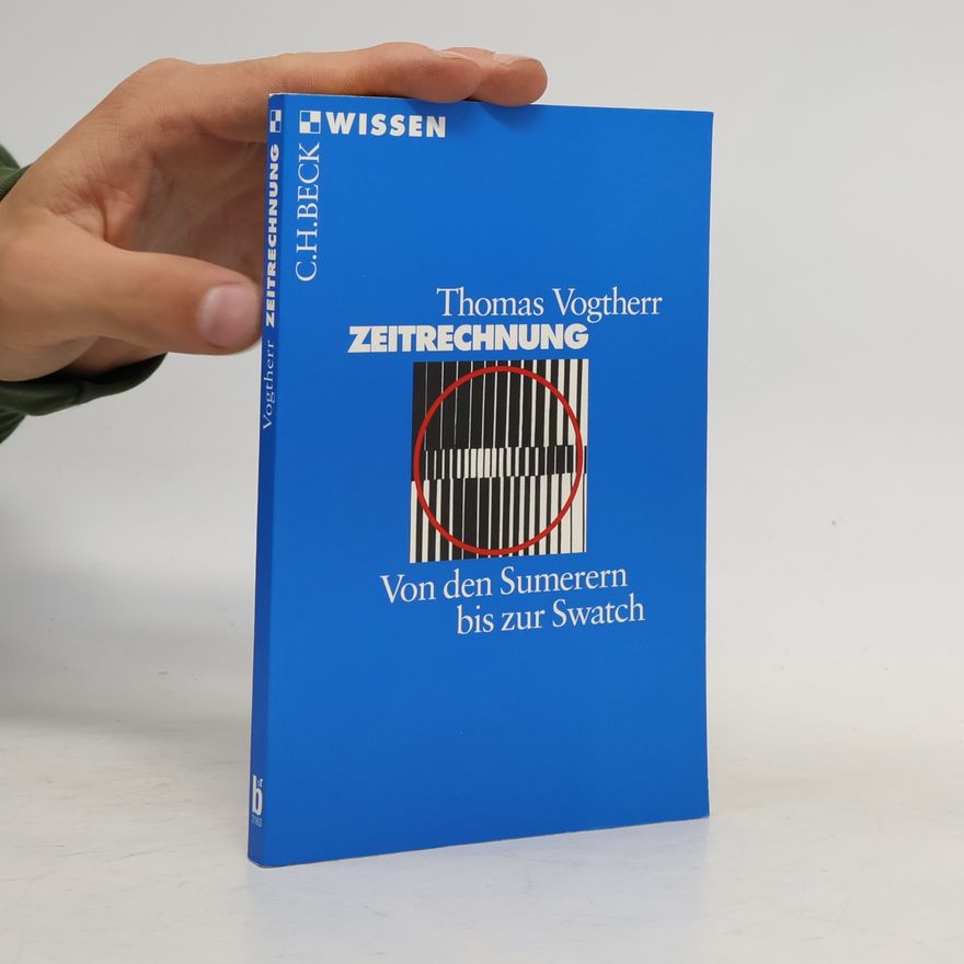 Thomas Vogtherr Zeitrechnung