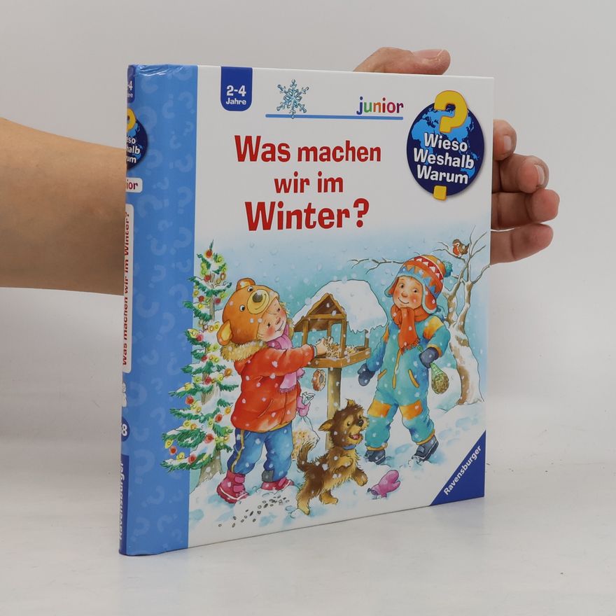 Susanne Szesny Was machen wir im Winter?