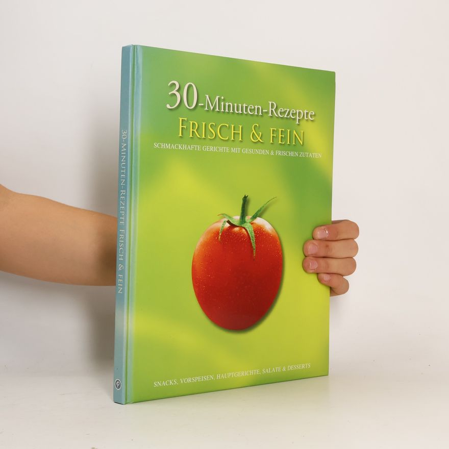 Kathrin Jurgenowski 30-Minuten-Rezepte