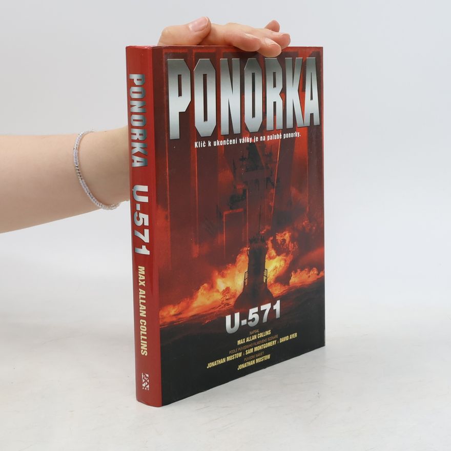 Max Allan Collins Ponorka U-571