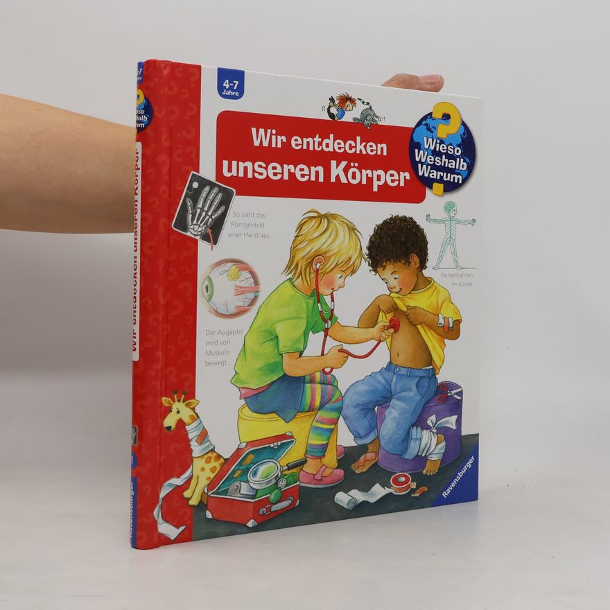 Doris Rübel Wir entdecken unseren Körper