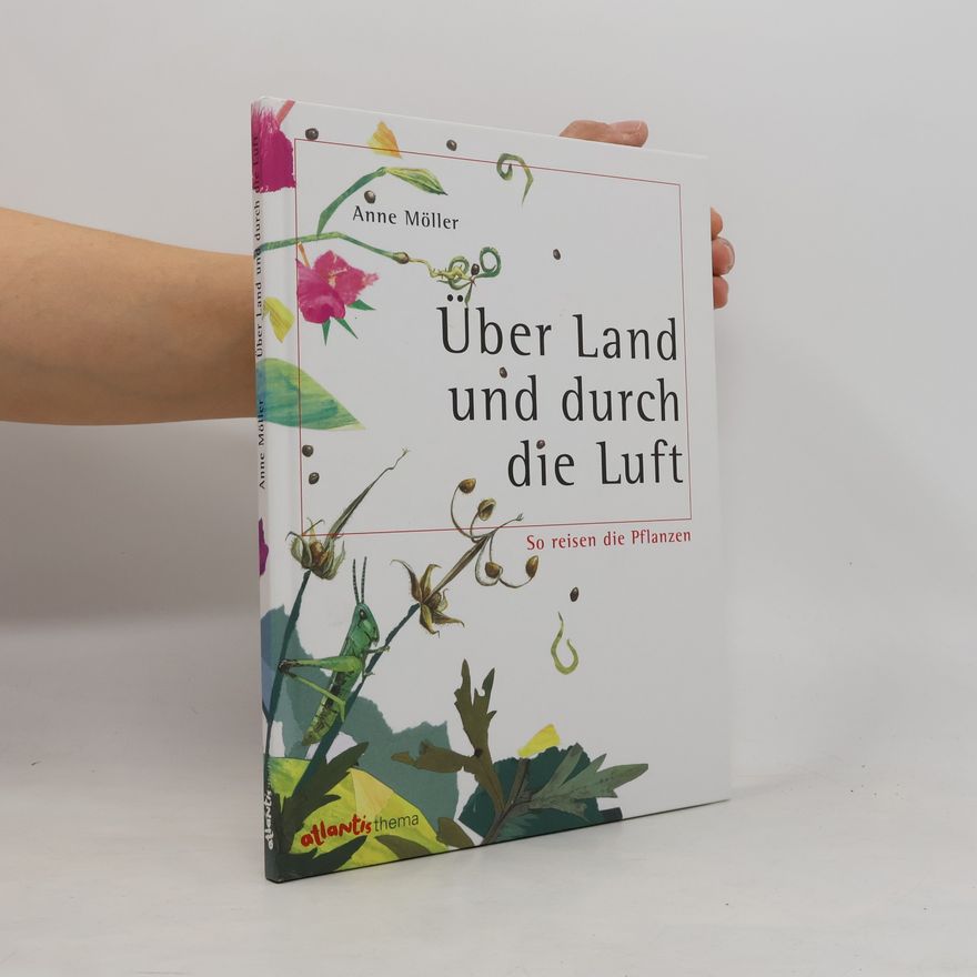 René Bucher Über Land und durch die Luft