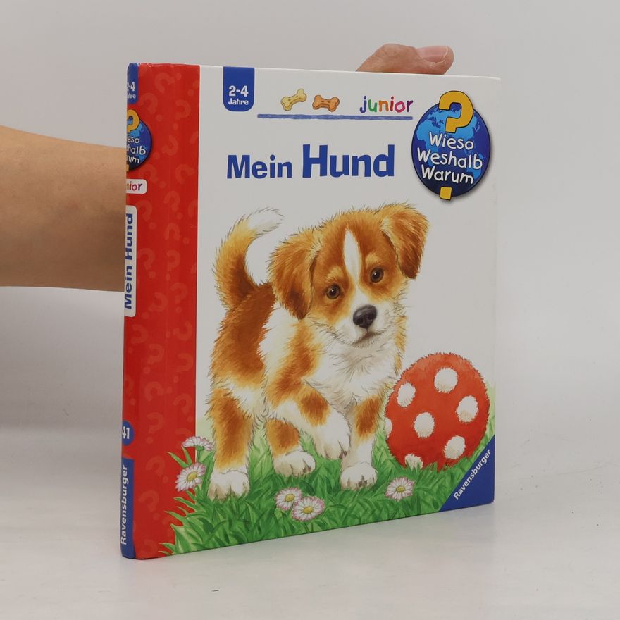 Ursula Weller Mein Hund