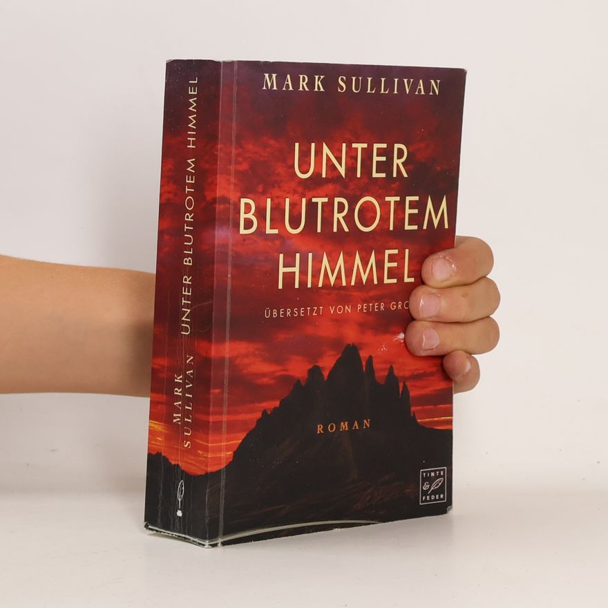 Mark Sullivan Unter blutrotem Himmel