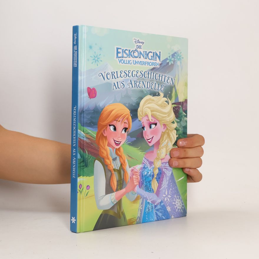 Autorenkollektiv Vorlesegeschichten aus Arendelle
