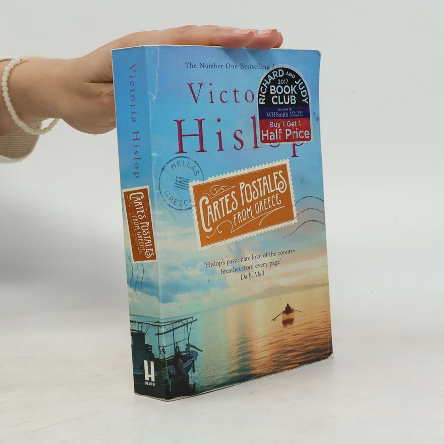 Victoria Hislop Cartes Postales from Greece