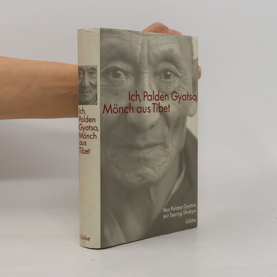Palden Gyatso Ich, Palden Gyatso, Mönch aus Tibet