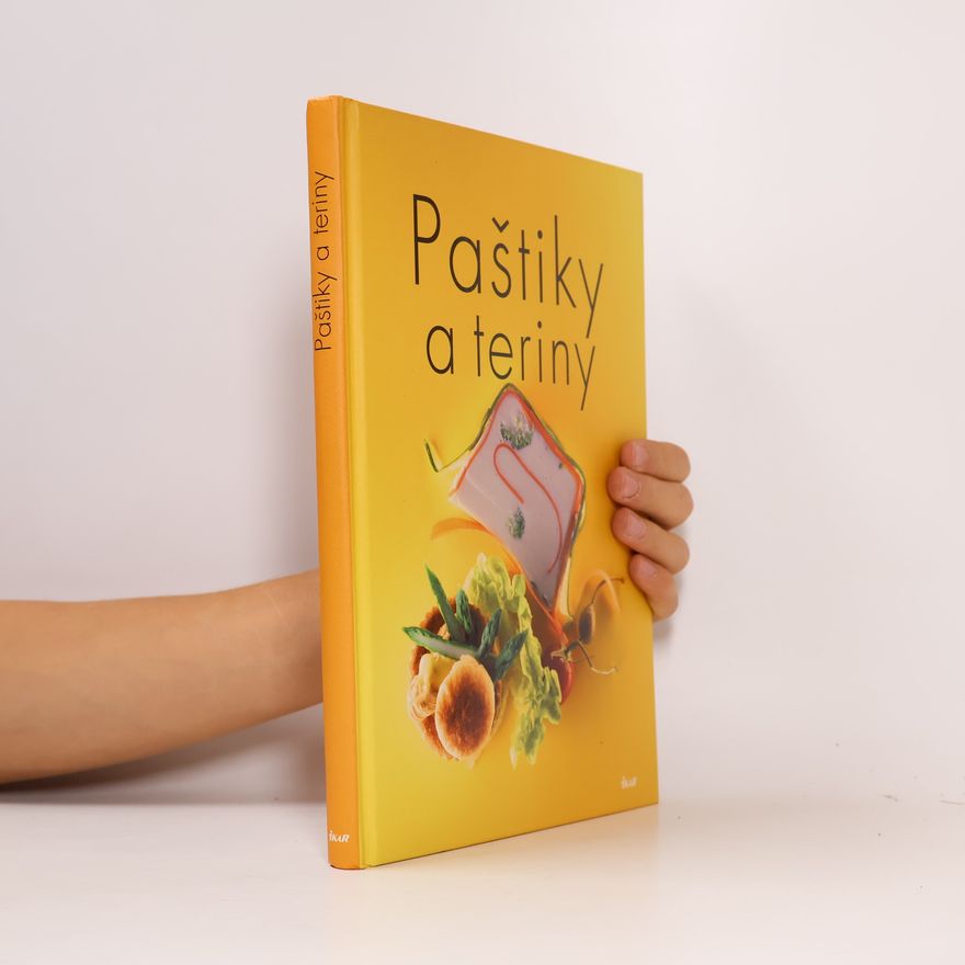 Various authors Paštiky a teriny