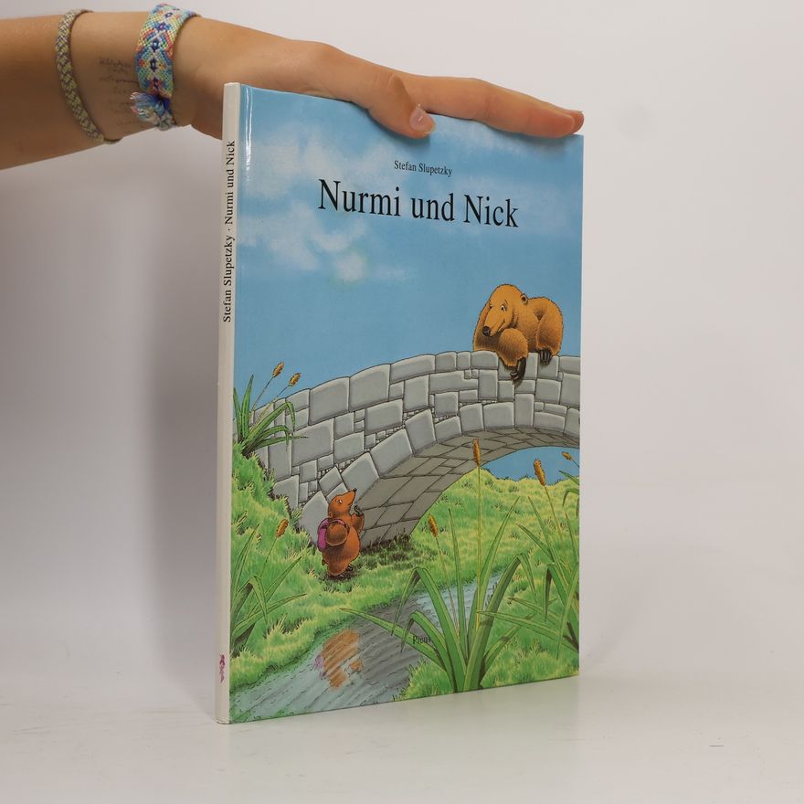 Stefan Slupetzky Nurmi und Nick