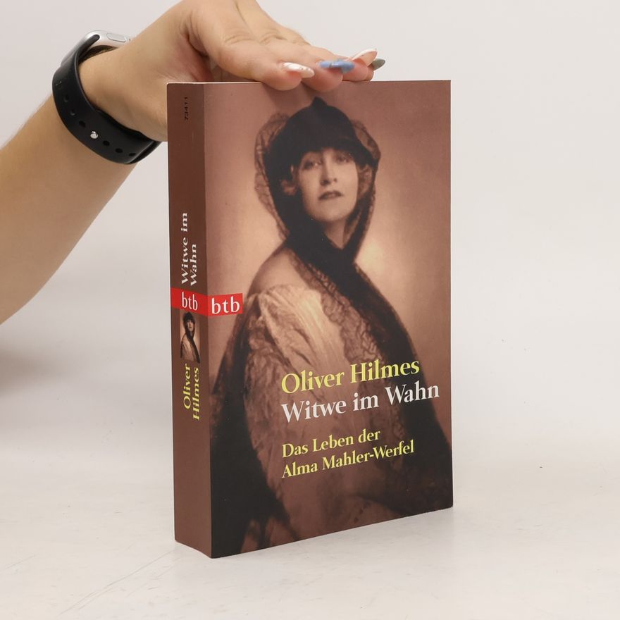 Oliver Hilmes Witwe im Wahn