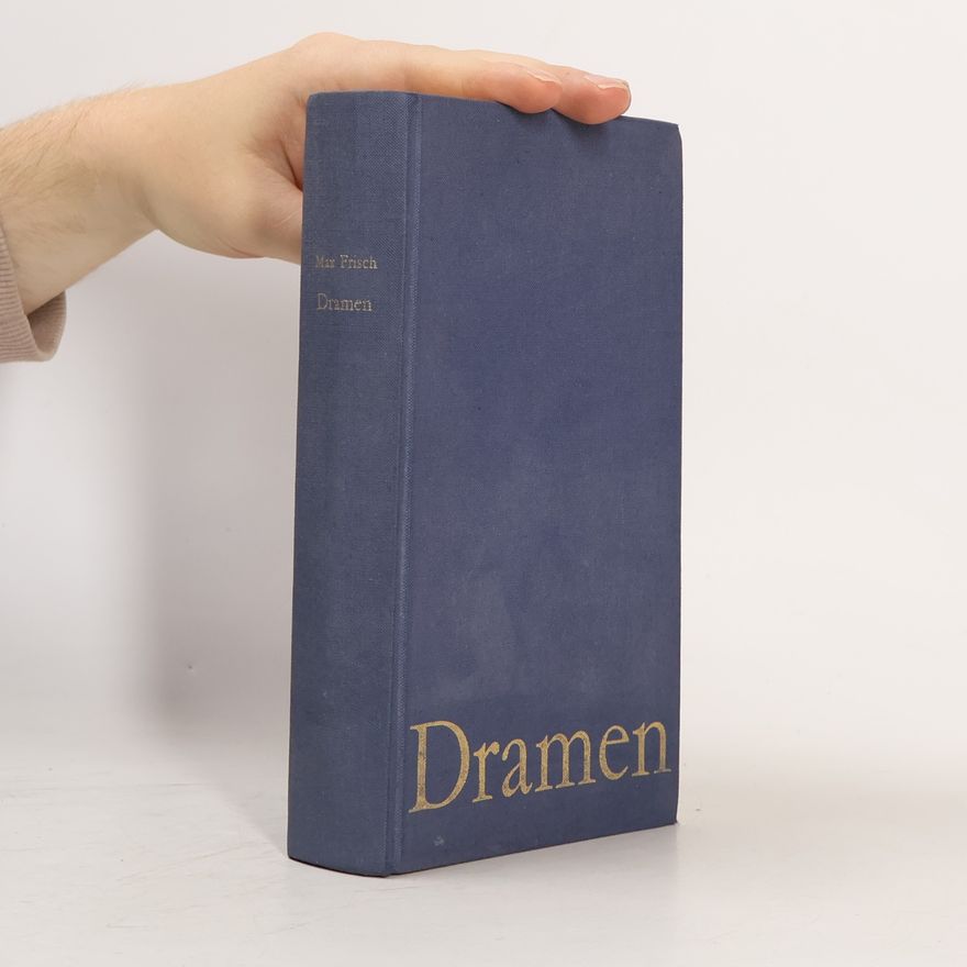 Max Frisch Dramen