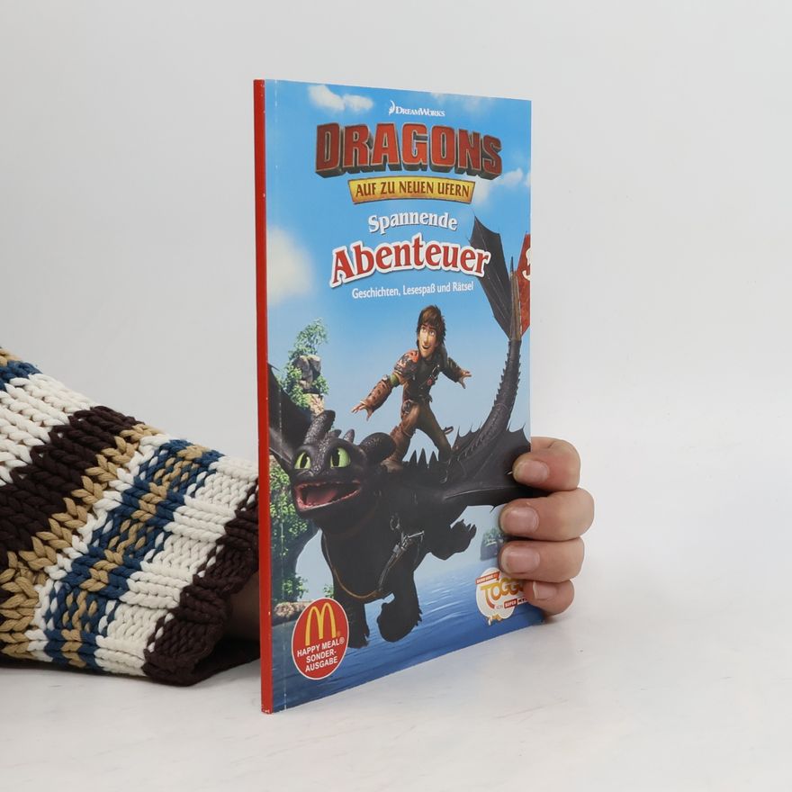 Various authors Dragons auf zu neuen ufern. Spannende Abenteuer