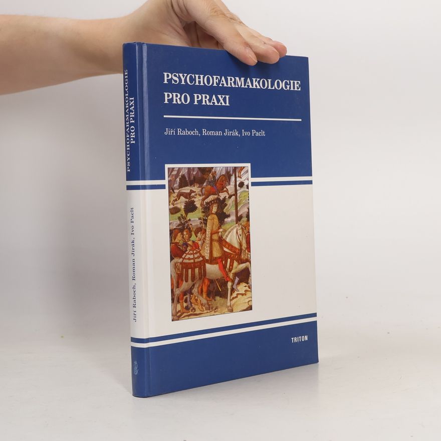 Roman Jirák Psychofarmakologie pro praxi