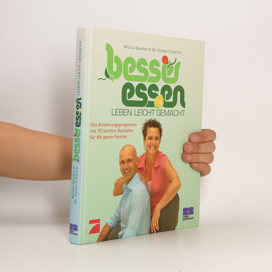 Nicola Sautter Besser essen