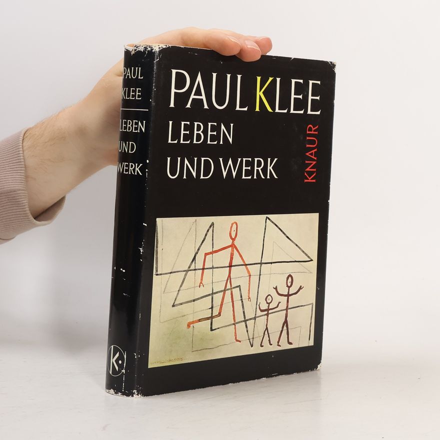 Auteurscollectief Paul Klee. Leben und Werk