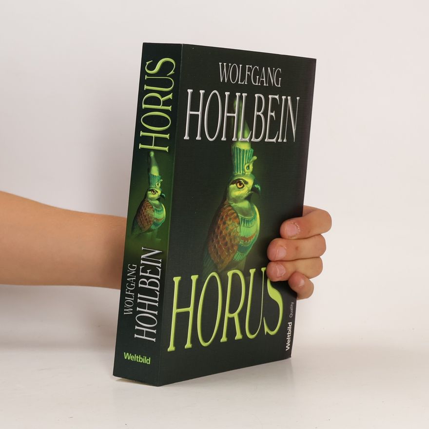 Wolfgang Hohlbein Horus