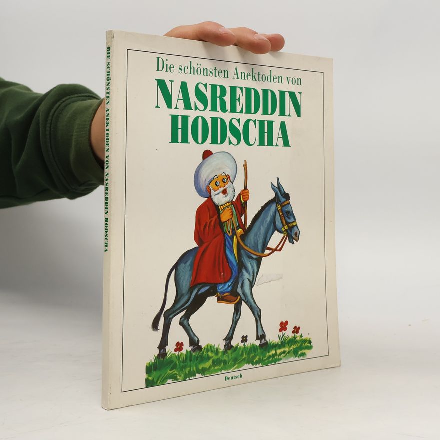 Kemal Yörenç Die schönsten Anektoden von Nasreddin Hodscha