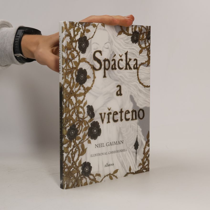 Neil Gaiman Spáčka a vřeteno