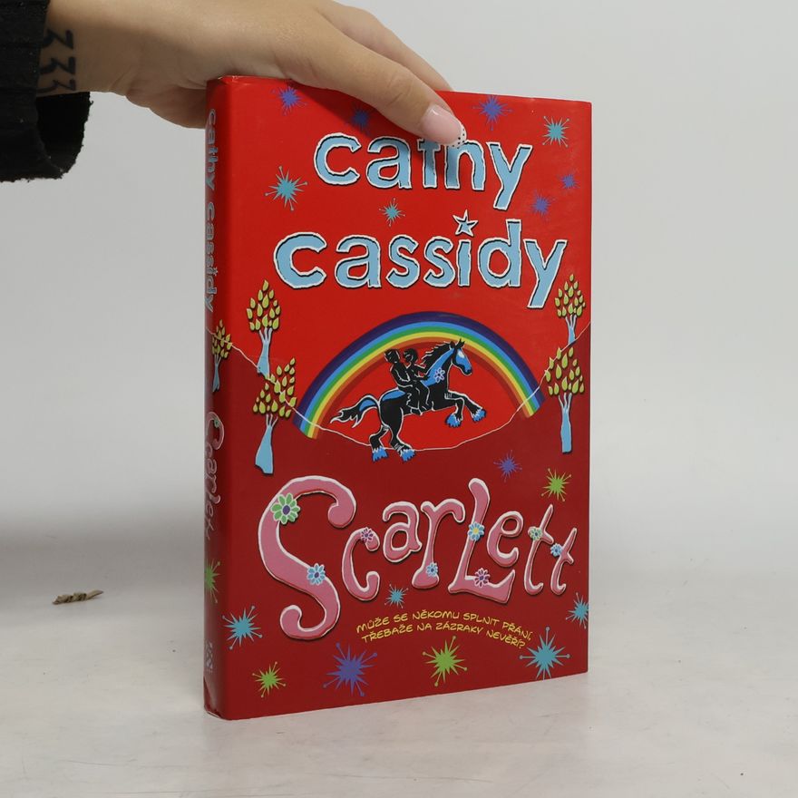 Cathy Cassidy Scarlett